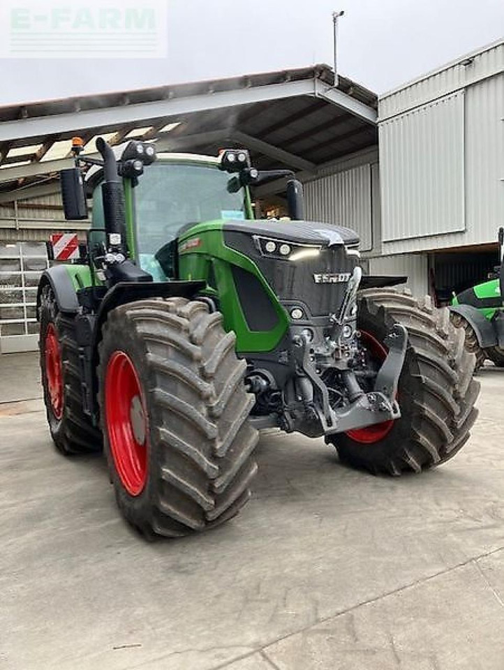 Fendt 936 vario (my21) - Трактор: фото 2 Fendt 936 vario (my21) - Трактор: фото 2
