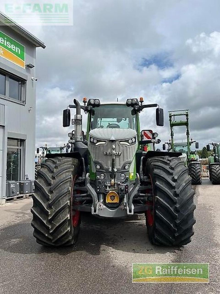 Fendt 939 vario - Трактор: фото 3 Fendt 939 vario - Трактор: фото 3