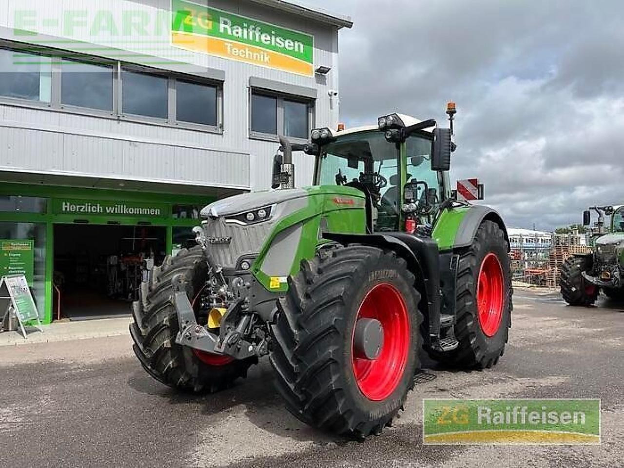 Fendt 939 vario - Трактор: фото 1 Fendt 939 vario - Трактор: фото 1
