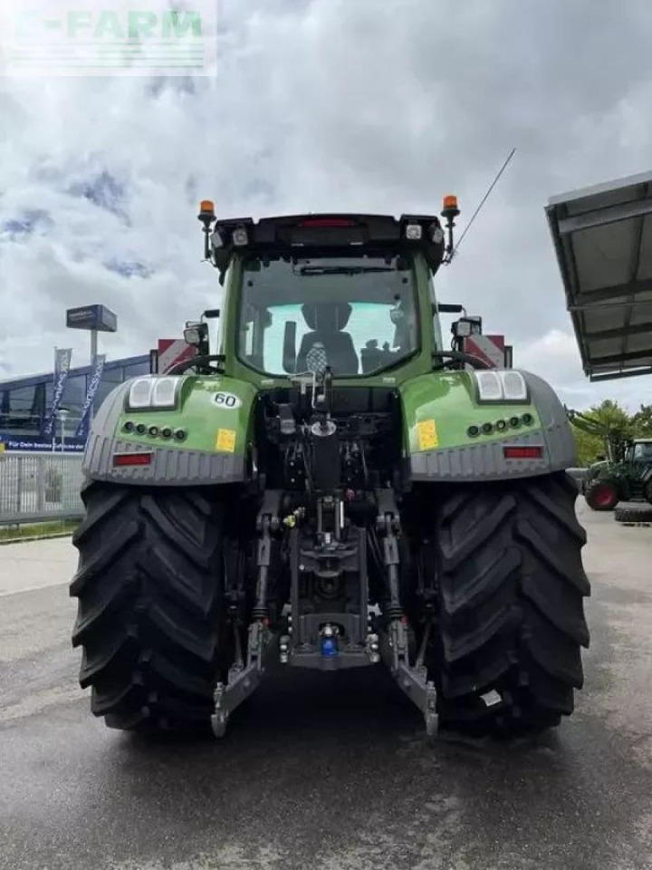 Трактор Fendt 939 vario: фото 7