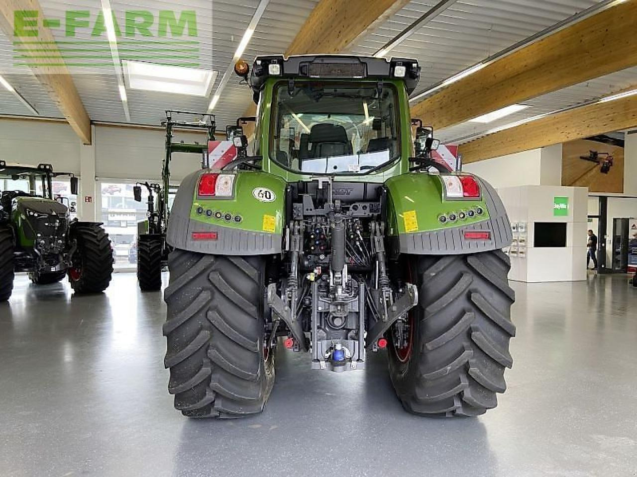 Трактор Fendt 939 vario gen7 profi plus ProfiPlus: фото 6