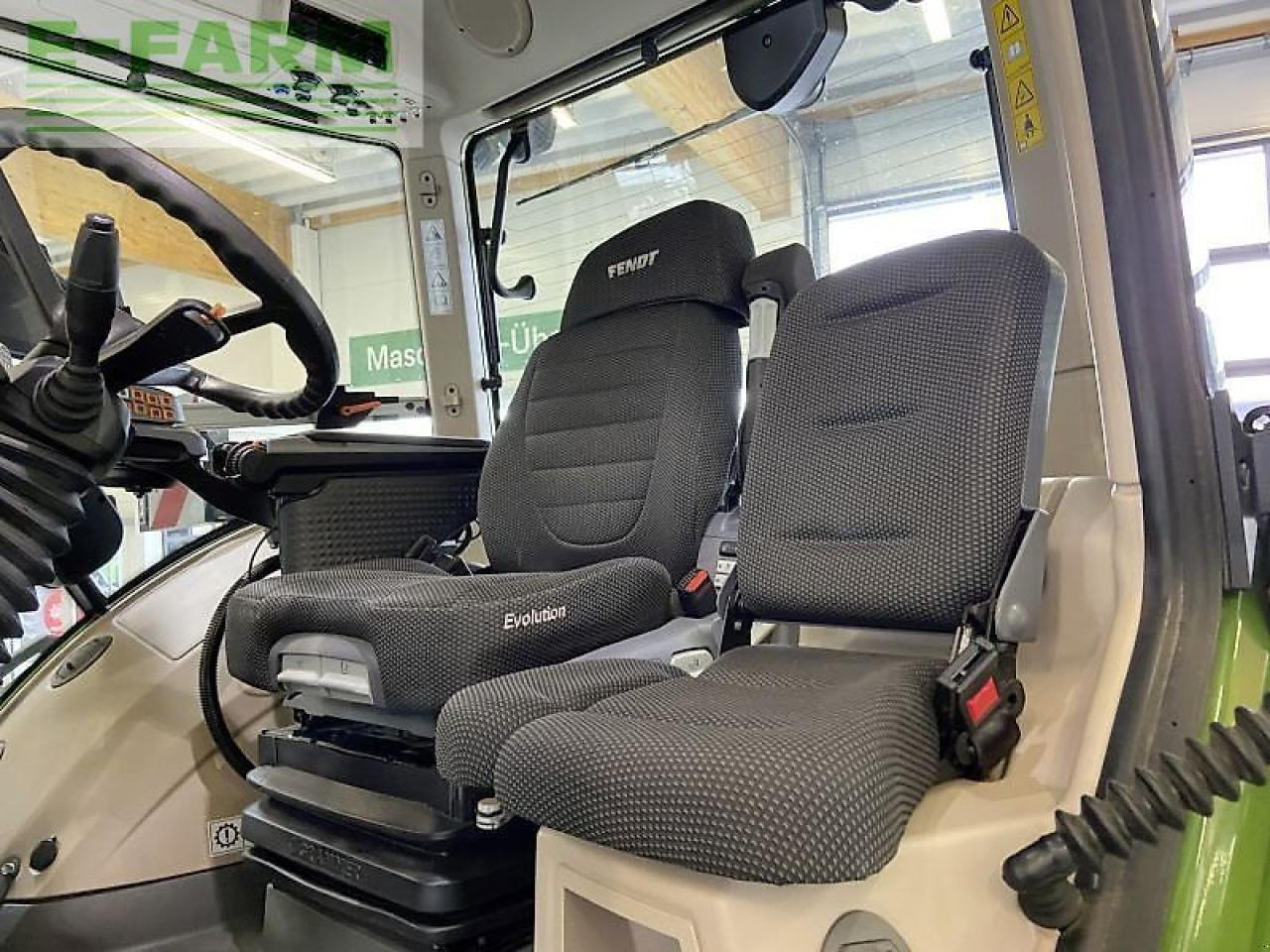 Трактор Fendt 939 vario gen7 profi plus ProfiPlus: фото 14