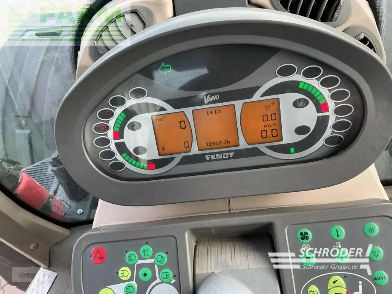 Fendt 939 vario scr profi plus ProfiPlus - Трактор: фото 2 Fendt 939 vario scr profi plus ProfiPlus - Трактор: фото 2