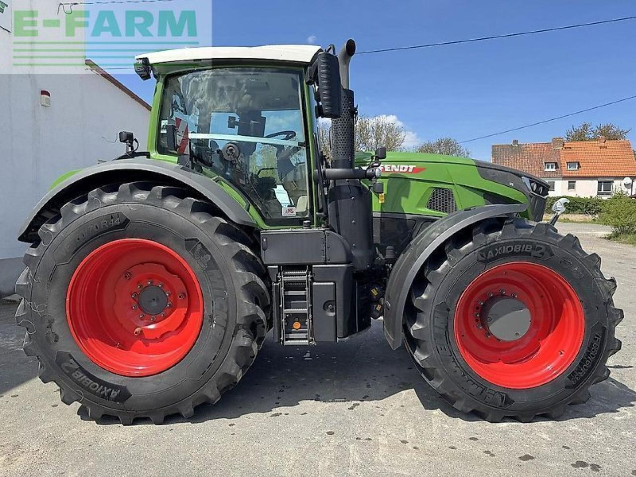 Трактор Fendt 942 gen7 profi+ setting 2: фото 6