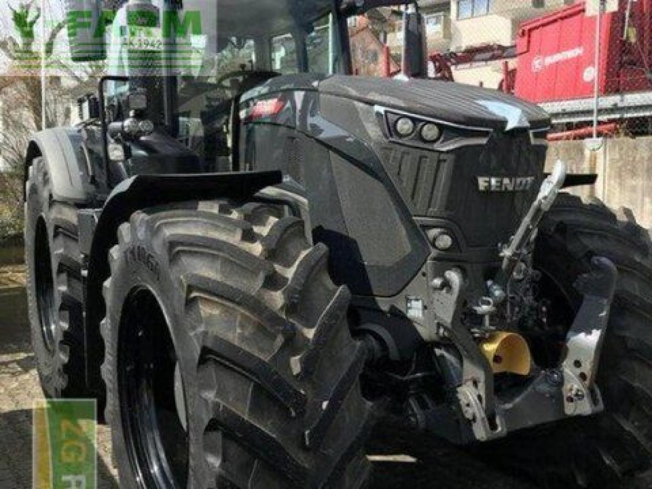 Fendt 942 vario gen 7 - Трактор: фото 2 Fendt 942 vario gen 7 - Трактор: фото 2