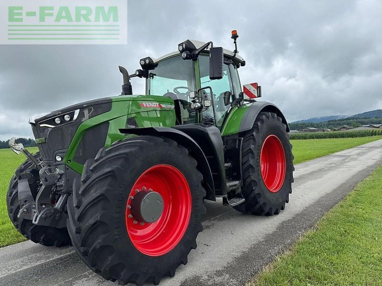 Fendt 942 vario gen.7 profi+ setting 2 profiplus (kein 939 936 933) ProfiPlus - Трактор: фото 1 Fendt 942 vario gen.7 profi+ setting 2 profiplus (kein 939 936 933) ProfiPlus - Трактор: фото 1
