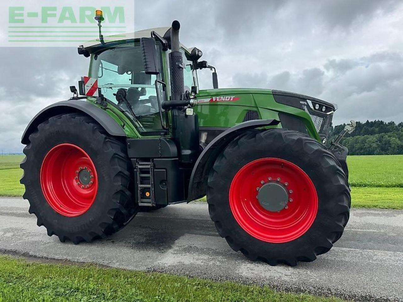 Fendt 942 vario gen.7 profi+ setting 2 profiplus (kein 939 936 933) ProfiPlus - Трактор: фото 4 Fendt 942 vario gen.7 profi+ setting 2 profiplus (kein 939 936 933) ProfiPlus - Трактор: фото 4