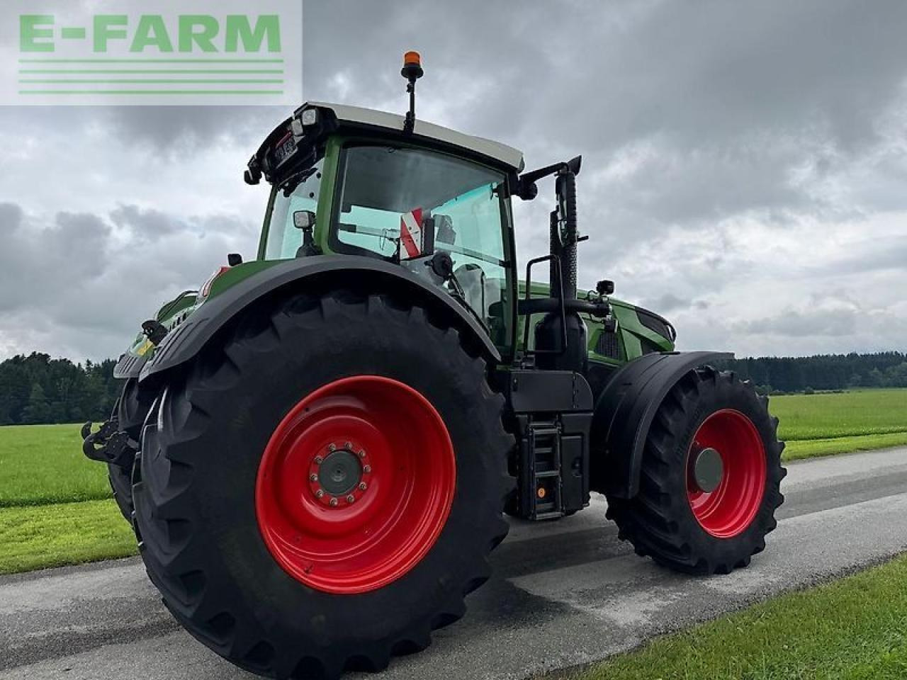 Fendt 942 vario gen.7 profi+ setting 2 profiplus (kein 939 936 933) ProfiPlus - Трактор: фото 5 Fendt 942 vario gen.7 profi+ setting 2 profiplus (kein 939 936 933) ProfiPlus - Трактор: фото 5