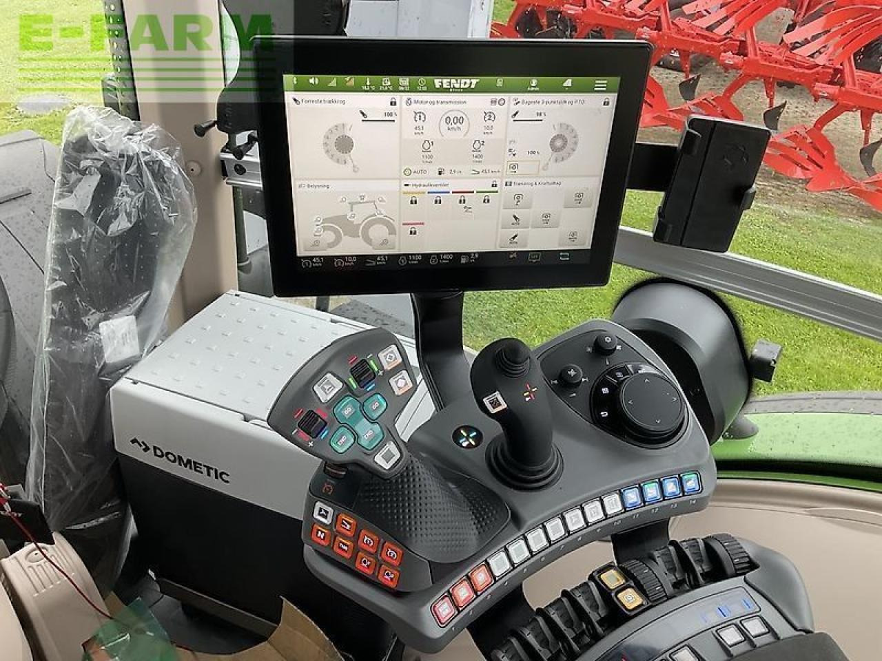 Трактор Fendt 942 vario gen7: фото 8