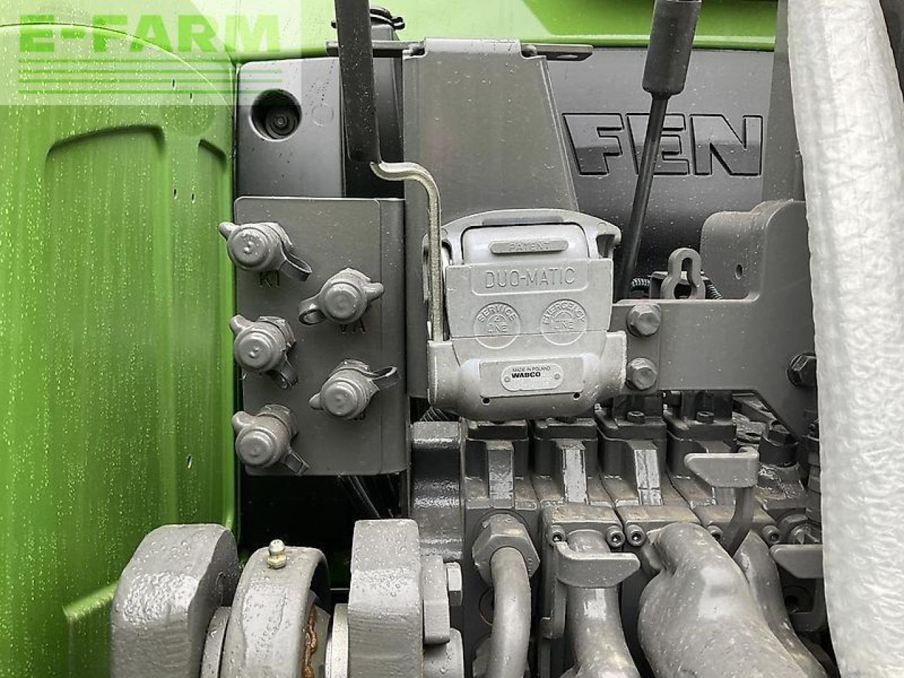 Трактор Fendt 942 vario gen7: фото 6