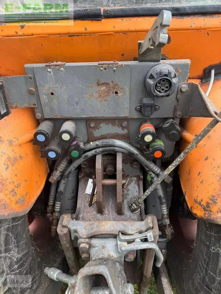 Fendt farmer 250 va-k - Трактор: фото 2 Fendt farmer 250 va-k - Трактор: фото 2