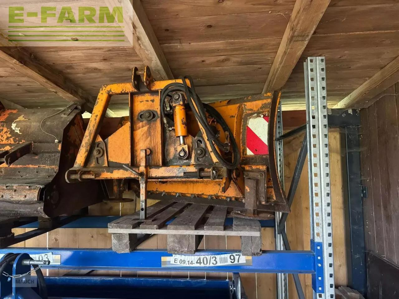 Fendt farmer 250 va-k - Трактор: фото 5 Fendt farmer 250 va-k - Трактор: фото 5