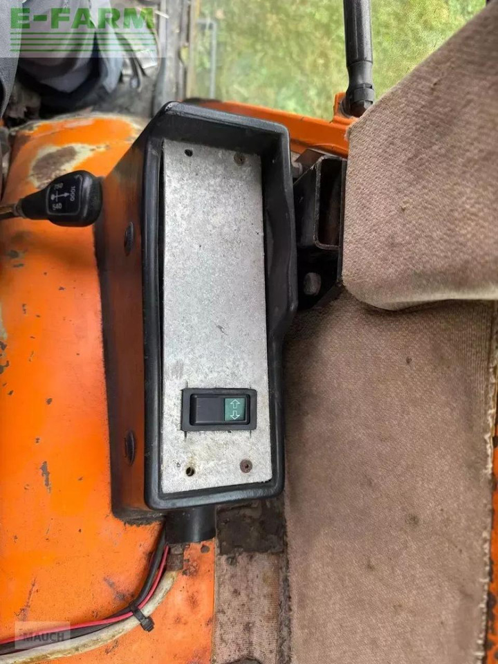 Fendt farmer 250 va-k - Трактор: фото 3 Fendt farmer 250 va-k - Трактор: фото 3