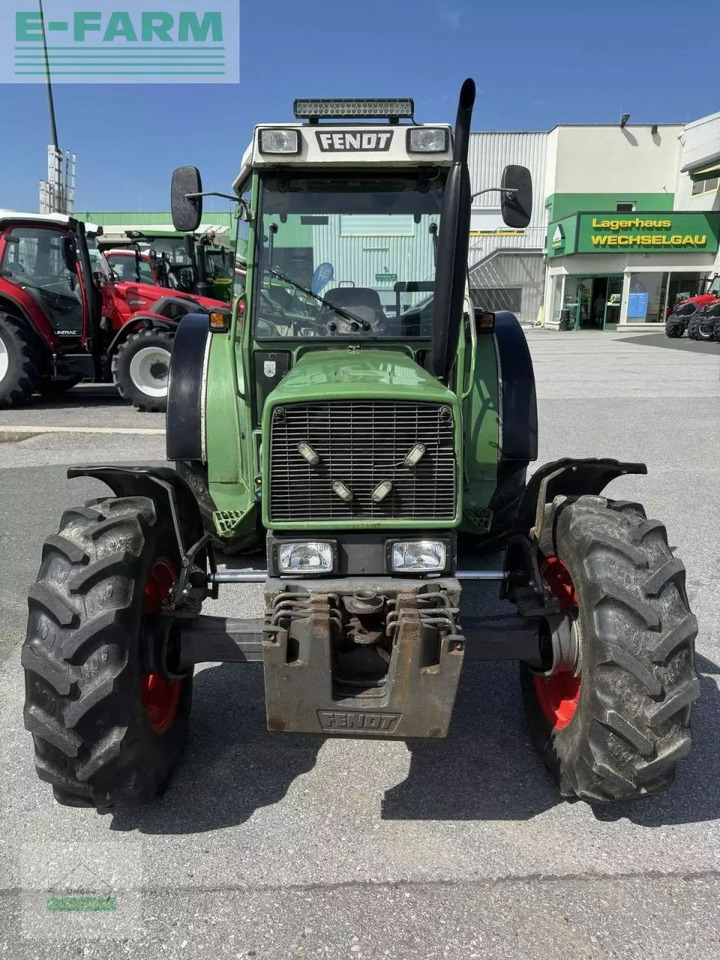 Fendt farmer 275 sa - Трактор: фото 3 Fendt farmer 275 sa - Трактор: фото 3