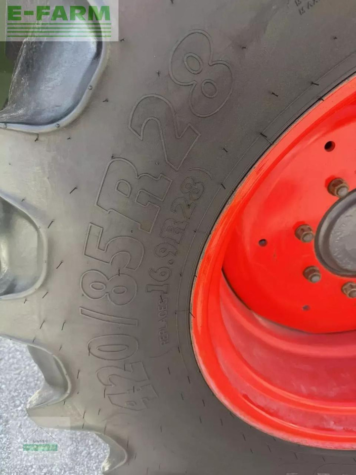 Fendt farmer 275 sa - Трактор: фото 5 Fendt farmer 275 sa - Трактор: фото 5