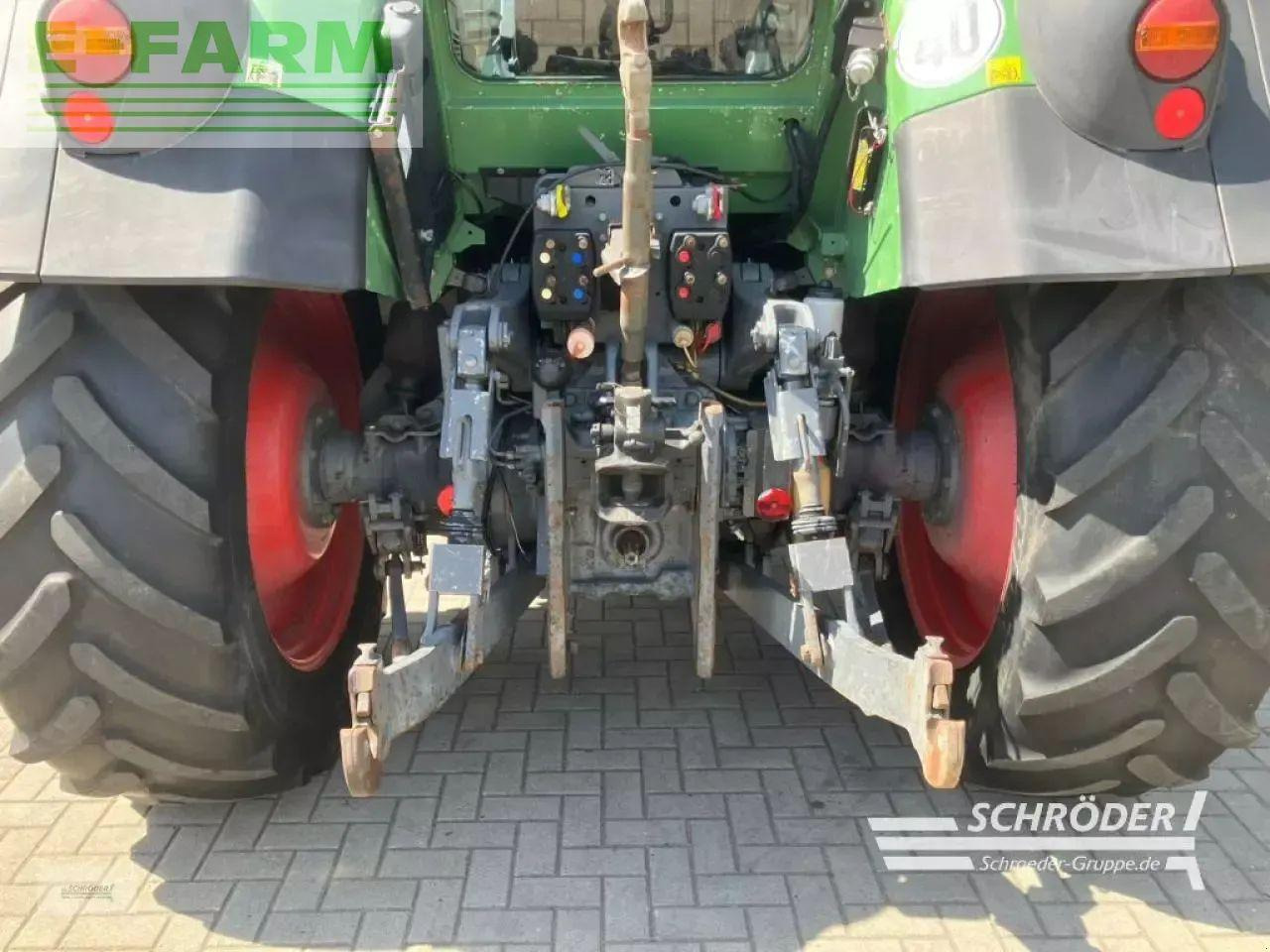 Fendt farmer 412 vario - Трактор: фото 5 Fendt farmer 412 vario - Трактор: фото 5