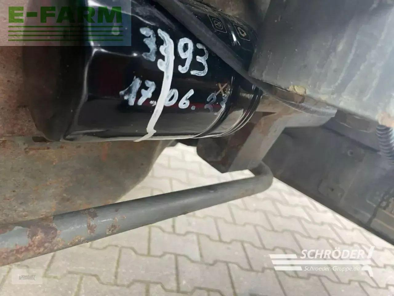 Трактор Fendt favorit 612 sa: фото 13 Трактор Fendt favorit 612 sa: фото 13