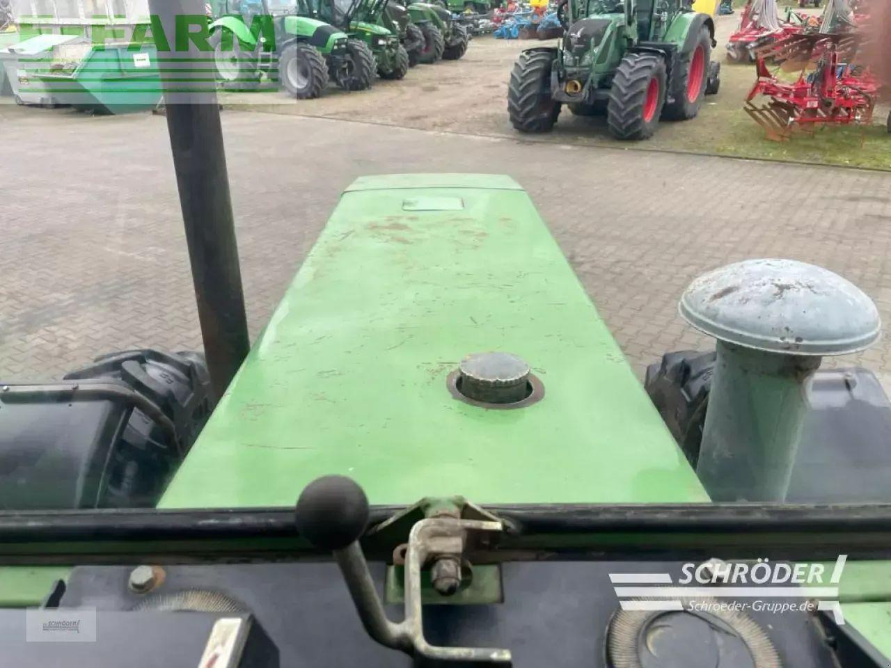 Трактор Fendt favorit 612 sa: фото 19 Трактор Fendt favorit 612 sa: фото 19