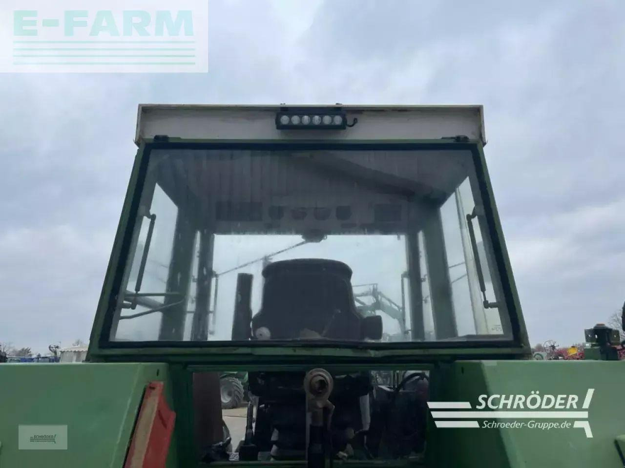 Трактор Fendt favorit 612 sa: фото 23 Трактор Fendt favorit 612 sa: фото 23