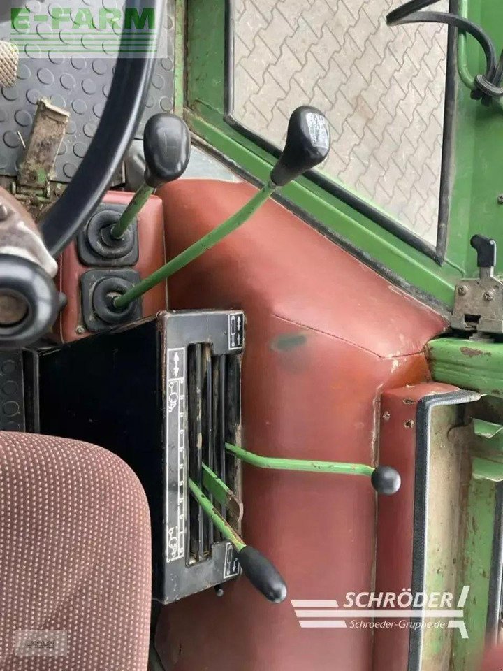 Трактор Fendt favorit 612 sa: фото 18 Трактор Fendt favorit 612 sa: фото 18