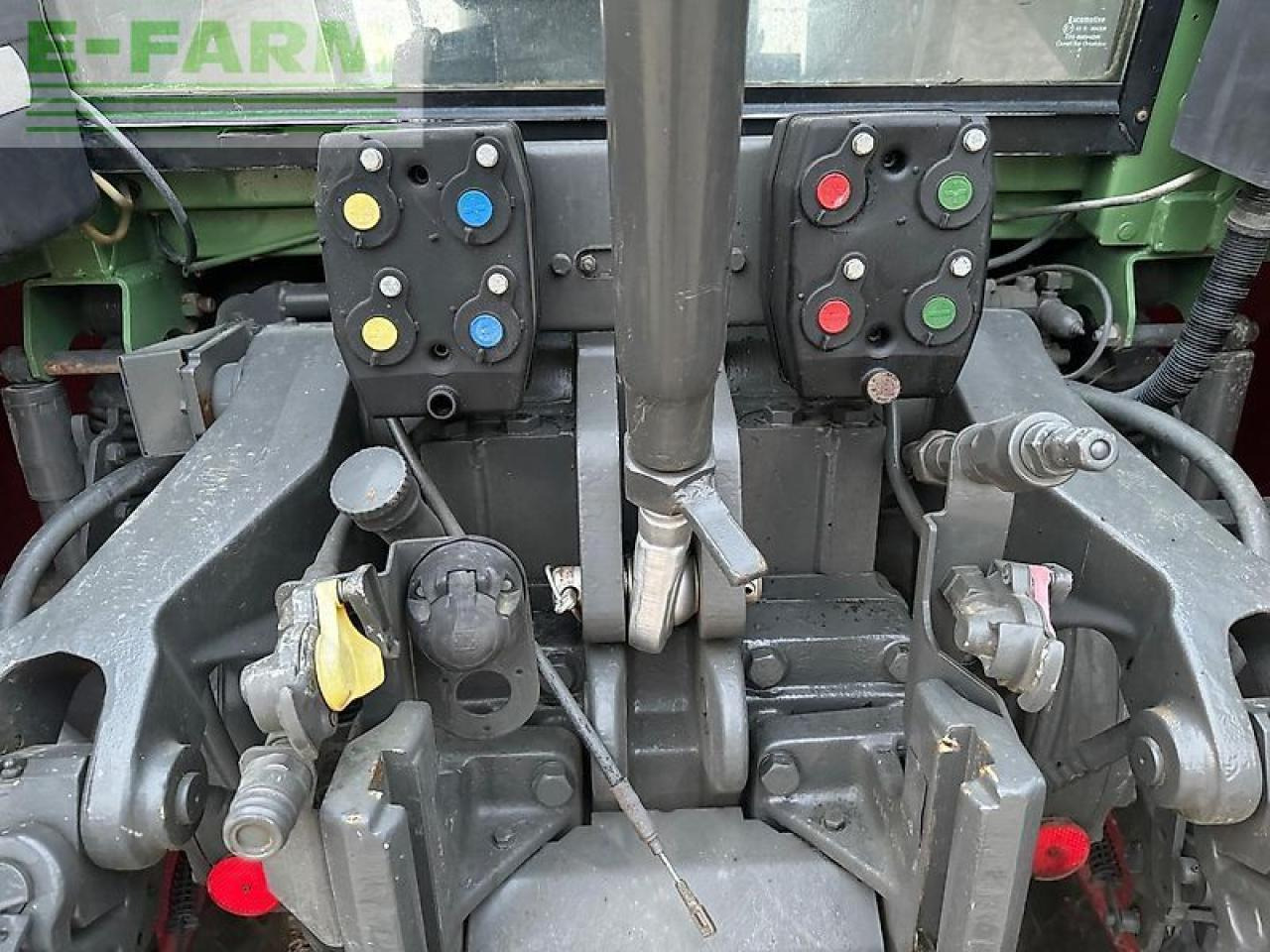 Fendt favorit 924 vario - Трактор: фото 4 Fendt favorit 924 vario - Трактор: фото 4