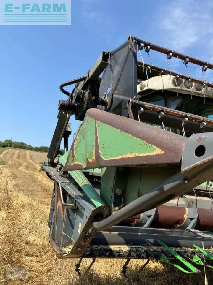 Fendt fendt 6280 cal mit sw 5,40m - Зерноуборочный комбайн: фото 5 Fendt fendt 6280 cal mit sw 5,40m - Зерноуборочный комбайн: фото 5