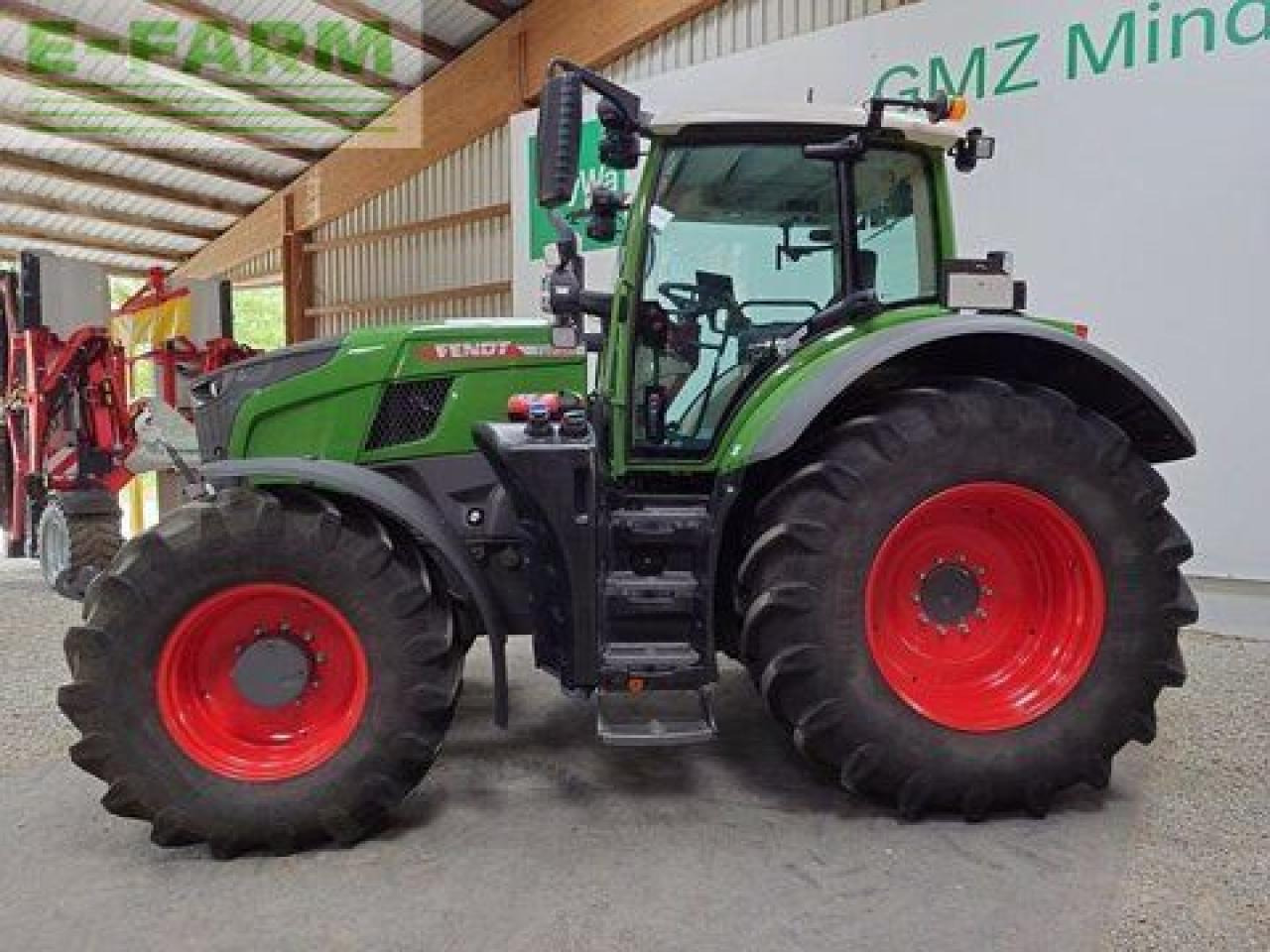 Fendt fendt 720 gen7 profi+ set 2 - Трактор: фото 2 Fendt fendt 720 gen7 profi+ set 2 - Трактор: фото 2