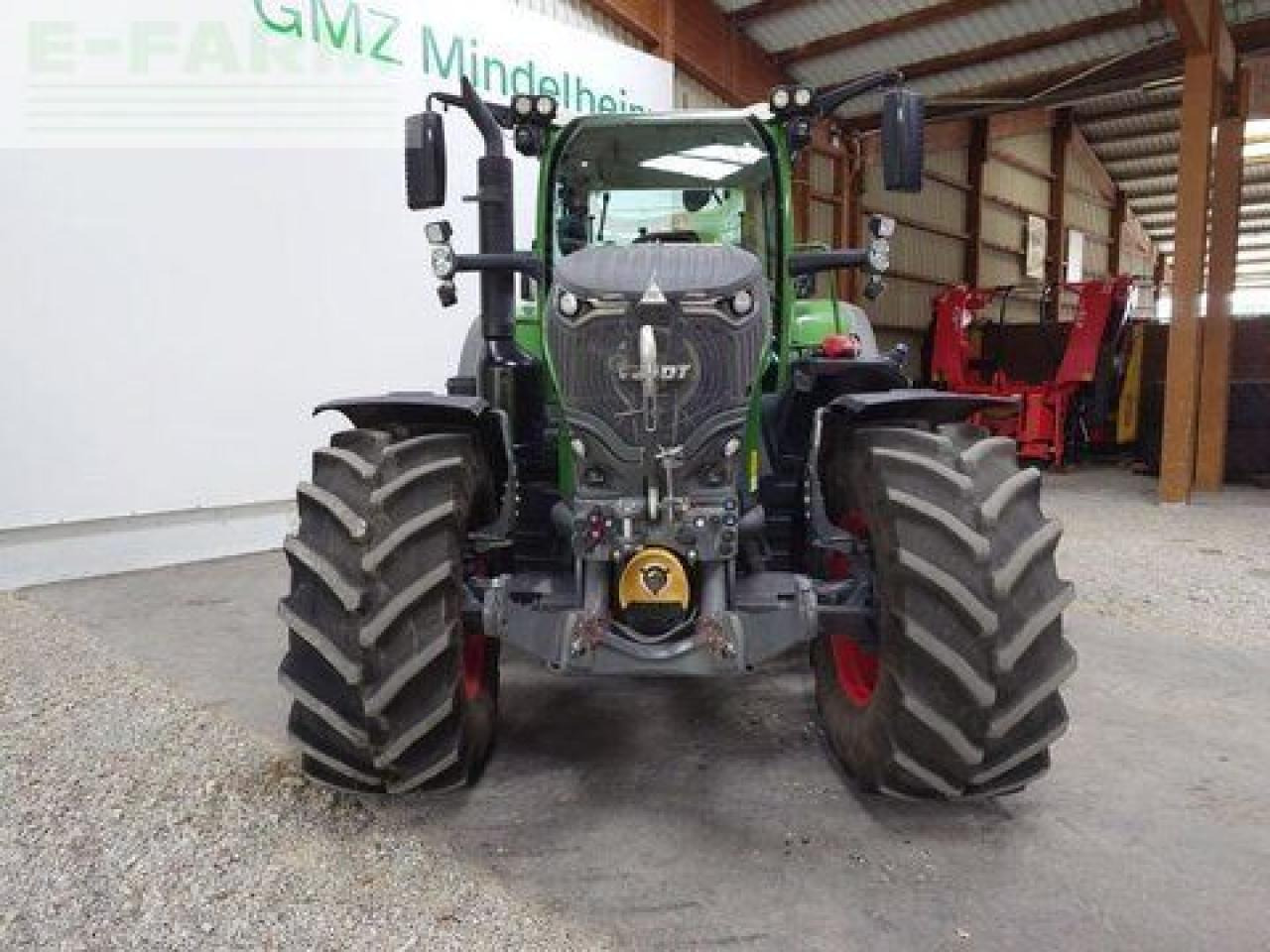 Fendt fendt 720 gen7 profi+ set 2 - Трактор: фото 3 Fendt fendt 720 gen7 profi+ set 2 - Трактор: фото 3