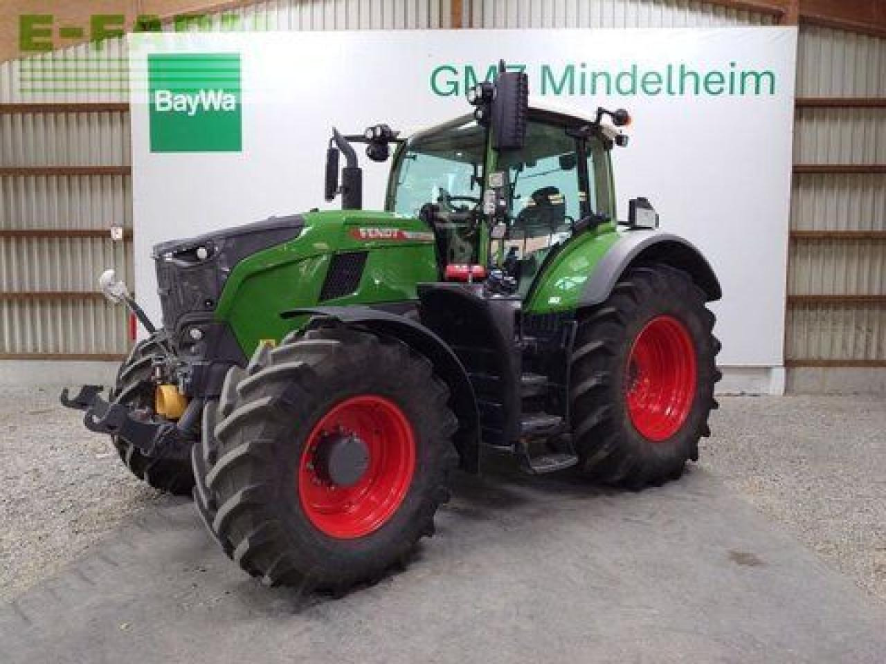 Fendt fendt 720 gen7 profi+ set 2 - Трактор: фото 1 Fendt fendt 720 gen7 profi+ set 2 - Трактор: фото 1
