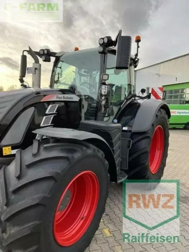 Трактор Fendt *fendt 724 s4 inkl.garantie 2026*: фото 9 Трактор Fendt *fendt 724 s4 inkl.garantie 2026*: фото 9