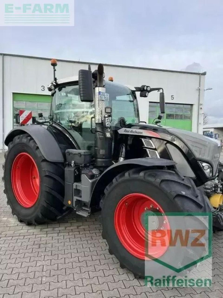 Трактор Fendt *fendt 724 s4 inkl.garantie 2026*: фото 8 Трактор Fendt *fendt 724 s4 inkl.garantie 2026*: фото 8