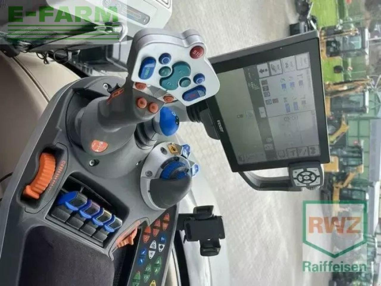 Трактор Fendt *fendt 724 s4 inkl.garantie 2026*: фото 11 Трактор Fendt *fendt 724 s4 inkl.garantie 2026*: фото 11