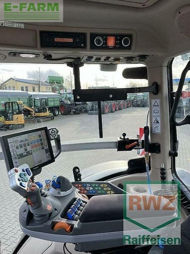 Fendt *fendt 724 s4 inkl.garantie 2026* - Трактор: фото 5 Fendt *fendt 724 s4 inkl.garantie 2026* - Трактор: фото 5