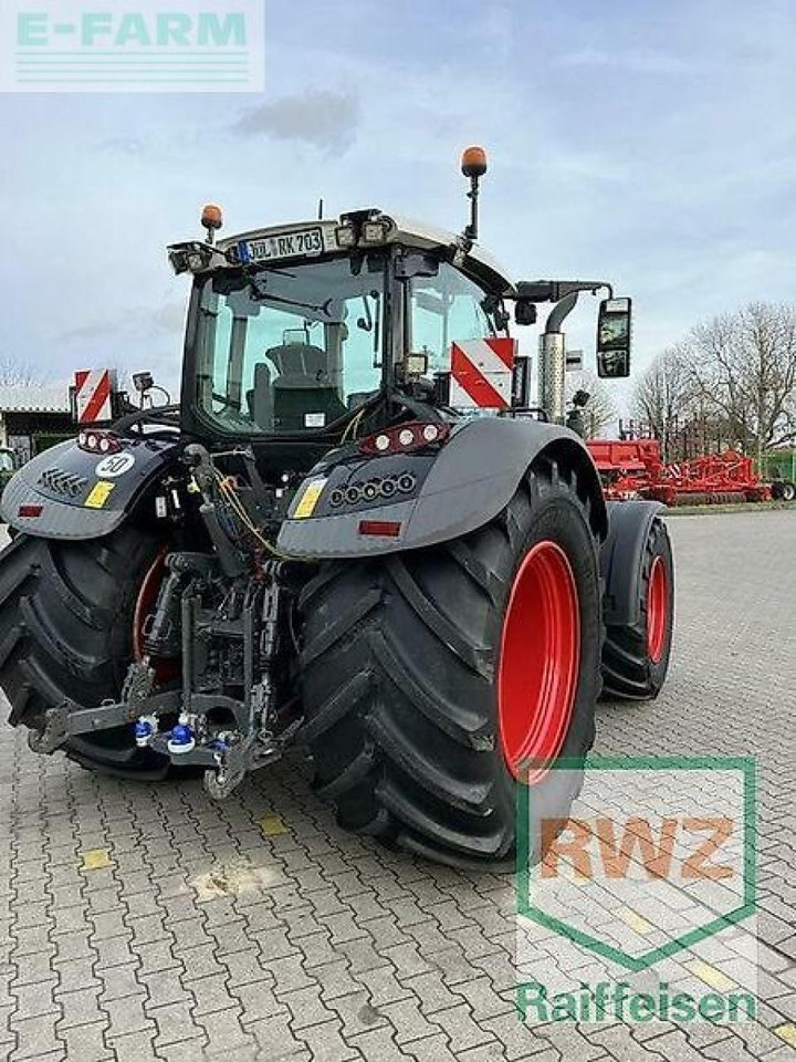 Fendt *fendt 724 s4 inkl.garantie 2026* - Трактор: фото 3 Fendt *fendt 724 s4 inkl.garantie 2026* - Трактор: фото 3