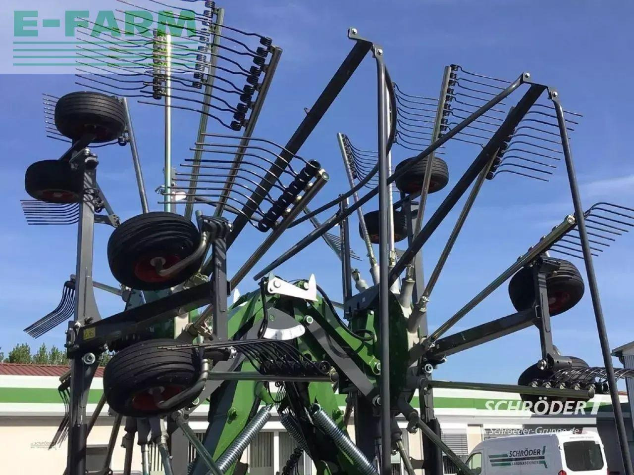 Fendt former 10065 pro - Сеноворошилка: фото 3 Fendt former 10065 pro - Сеноворошилка: фото 3