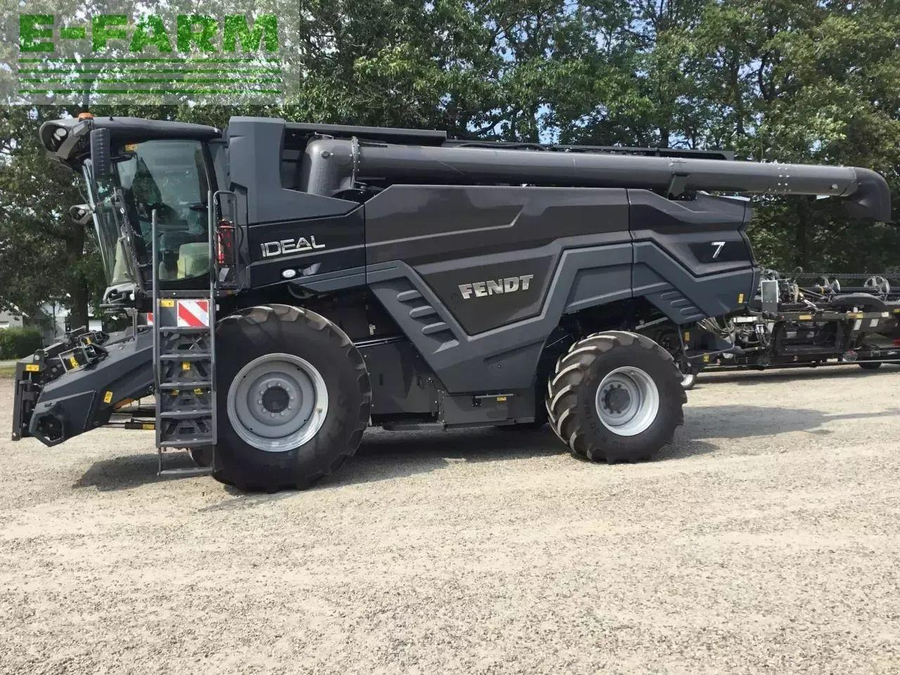 Fendt ideal 7 gen3 - Зерноуборочный комбайн: фото 3 Fendt ideal 7 gen3 - Зерноуборочный комбайн: фото 3