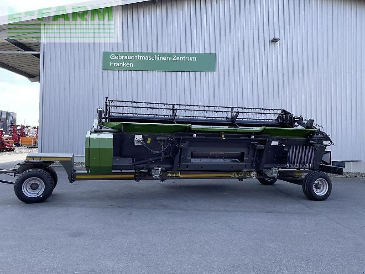 Fendt power flow 5,50m - Оборудование для кормоуборочного комбайна: фото 2 Fendt power flow 5,50m - Оборудование для кормоуборочного комбайна: фото 2