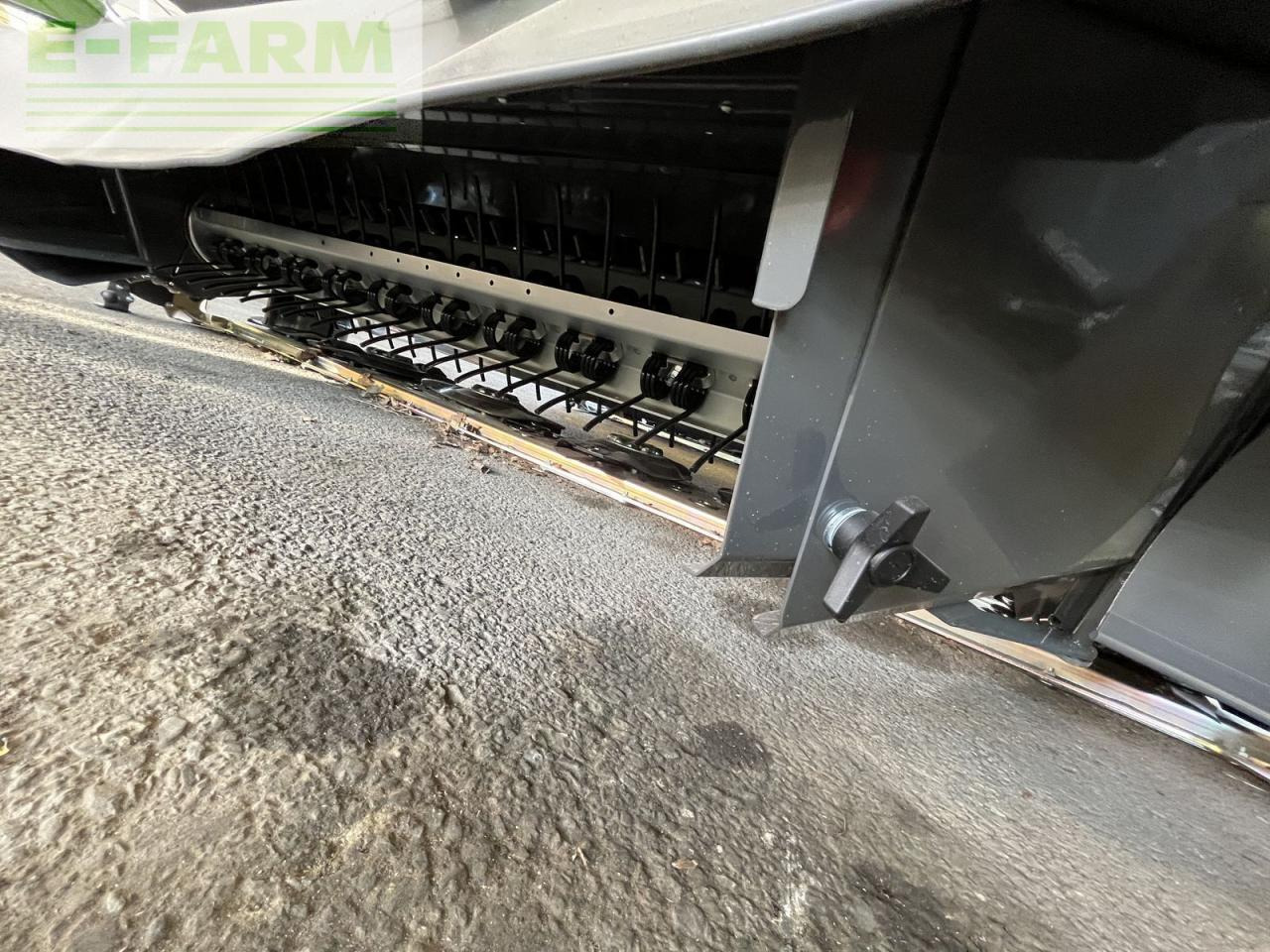 Косилка Fendt slicer 310 fq kc: фото 6