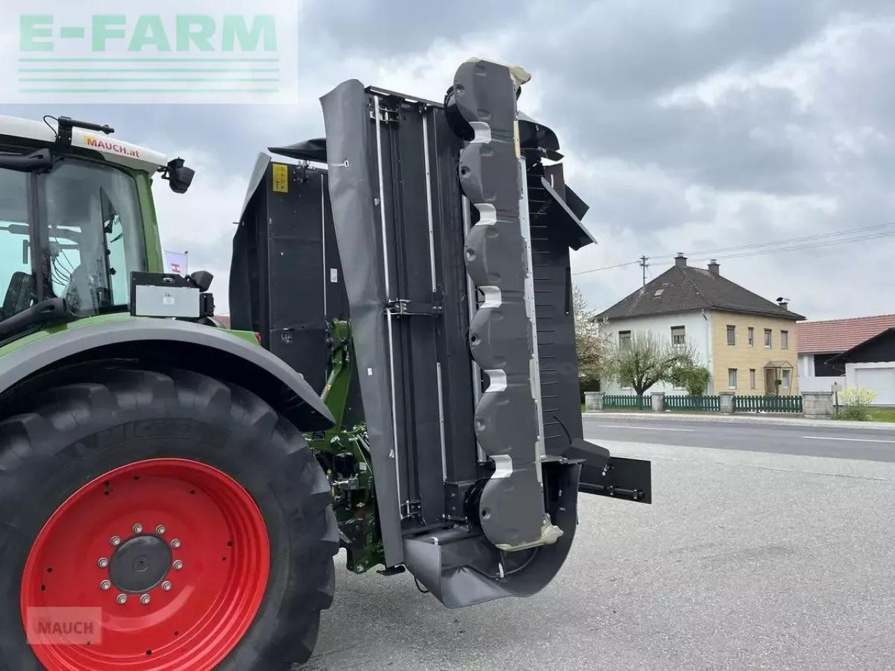 Fendt slicer 860 kc - Косилка: фото 2 Fendt slicer 860 kc - Косилка: фото 2