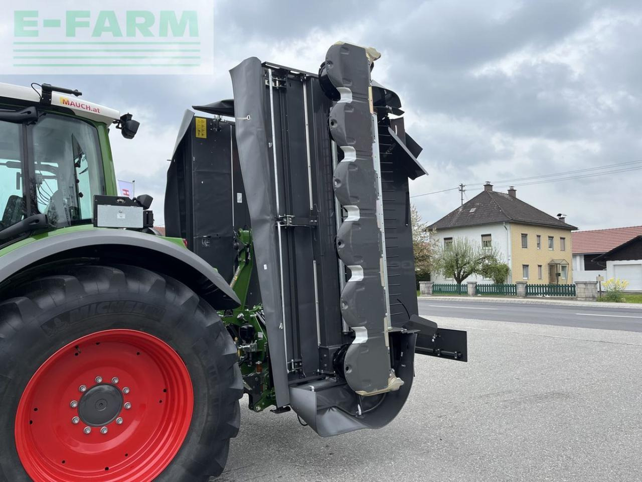 Fendt slicer 860 kc - Косилка: фото 2 Fendt slicer 860 kc - Косилка: фото 2