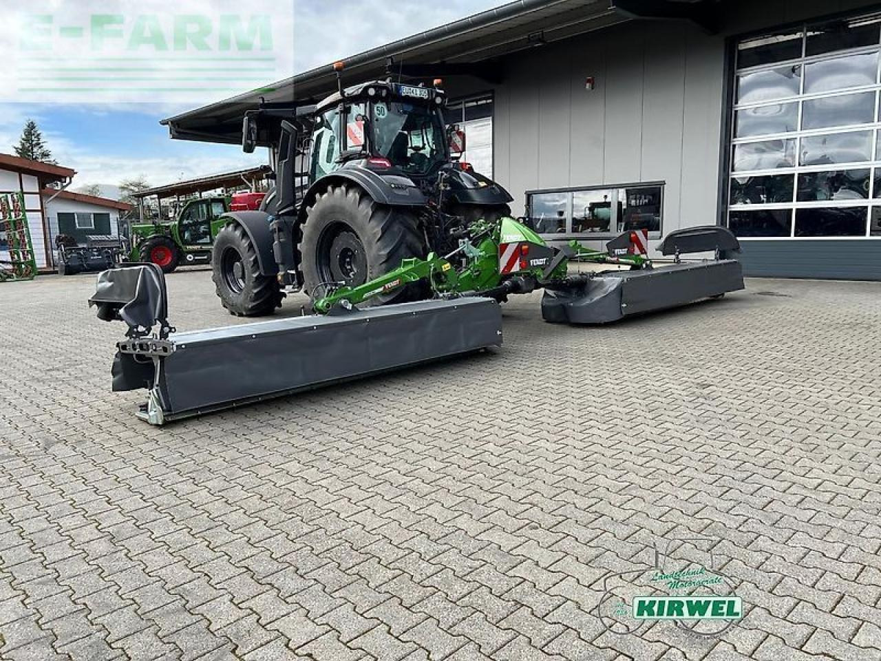 Fendt slicer 960 - Косилка: фото 1 Fendt slicer 960 - Косилка: фото 1