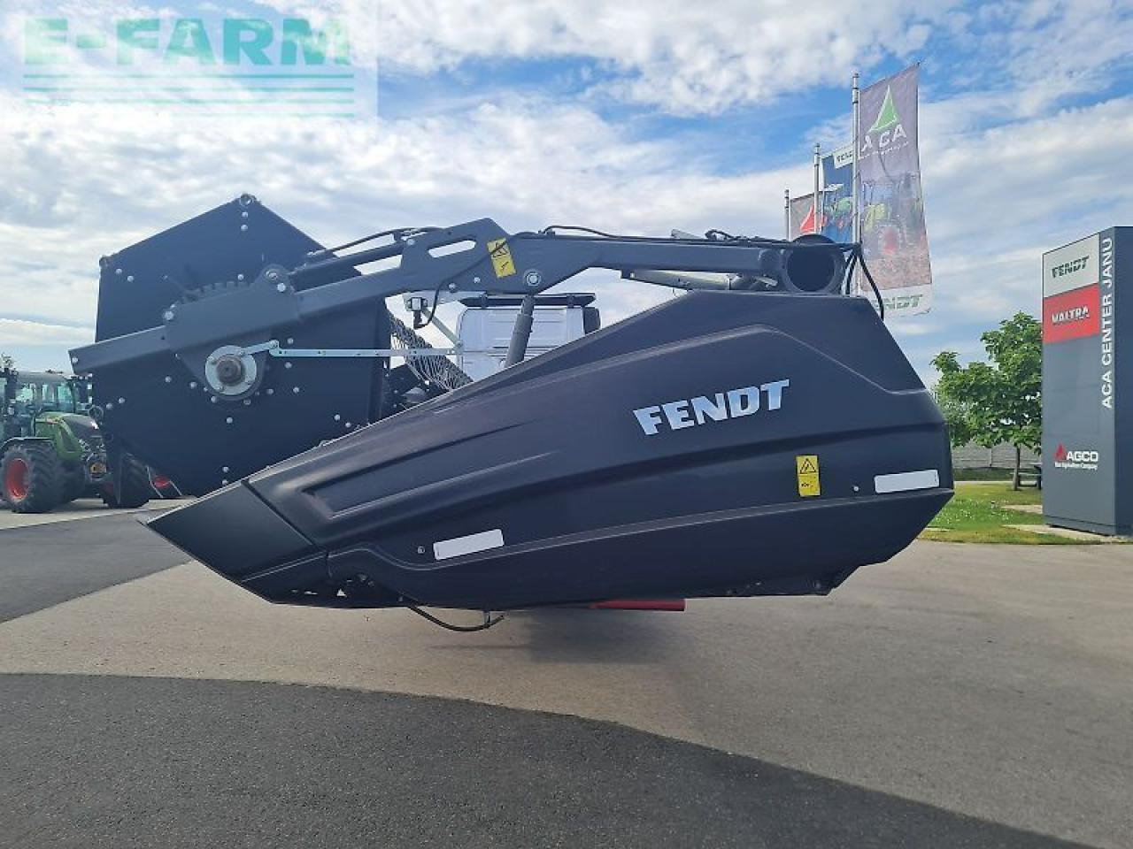 Fendt super-flow - Оборудование для кормоуборочного комбайна: фото 4 Fendt super-flow - Оборудование для кормоуборочного комбайна: фото 4