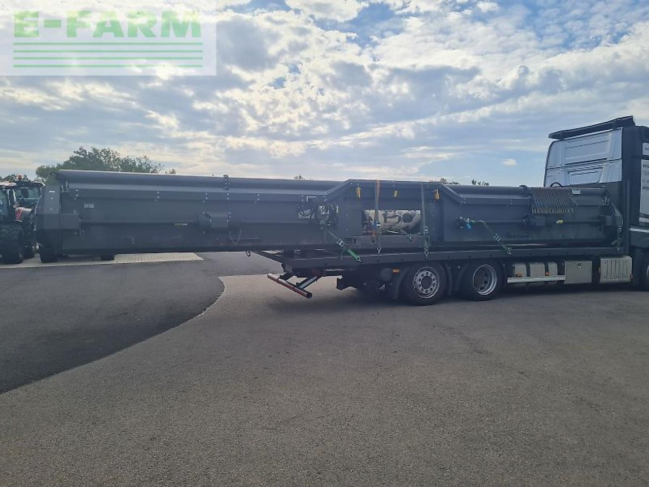 Fendt super-flow - Оборудование для кормоуборочного комбайна: фото 5 Fendt super-flow - Оборудование для кормоуборочного комбайна: фото 5