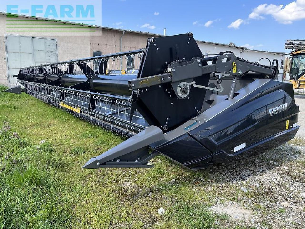 Fendt superflow 30 fuss - 9,20 meter - Оборудование для кормоуборочного комбайна: фото 2 Fendt superflow 30 fuss - 9,20 meter - Оборудование для кормоуборочного комбайна: фото 2