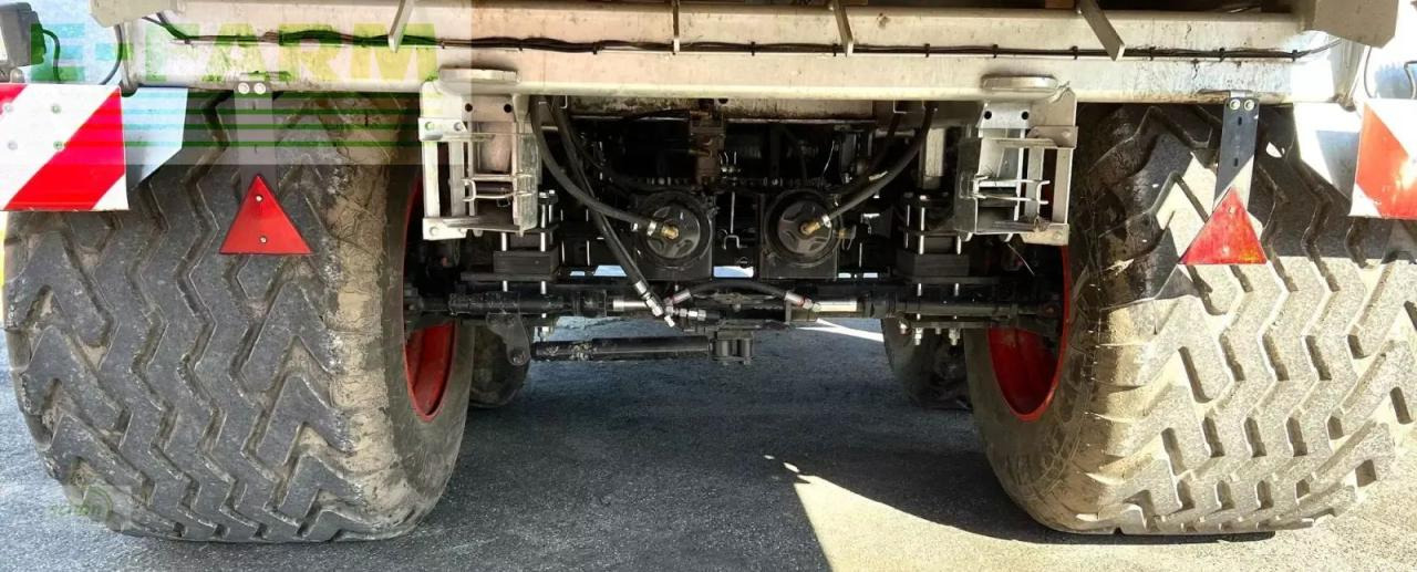 Fendt tigo 60 mr profi mit erst 46 rotorstunden und mit guter ausstattung - Самозагружающийся прицеп: фото 5 Fendt tigo 60 mr profi mit erst 46 rotorstunden und mit guter ausstattung - Самозагружающийся прицеп: фото 5