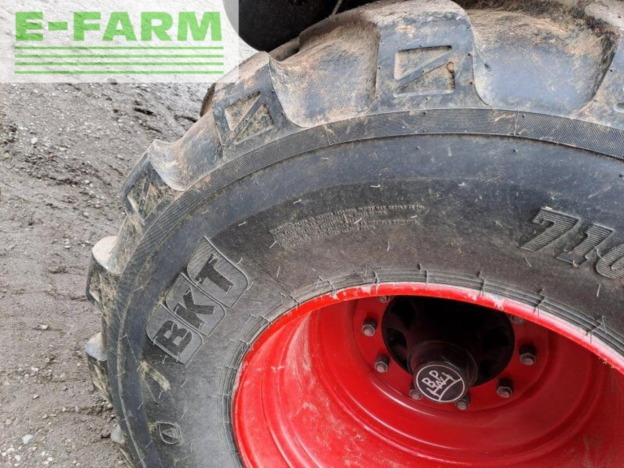 Fendt tigo 60 pr - Сельскохозяйственный прицеп-самосвал: фото 5 Fendt tigo 60 pr - Сельскохозяйственный прицеп-самосвал: фото 5
