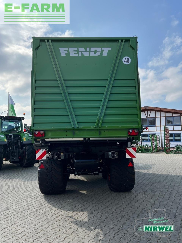 Fendt tigo 65 xr - Самозагружающийся прицеп: фото 4 Fendt tigo 65 xr - Самозагружающийся прицеп: фото 4