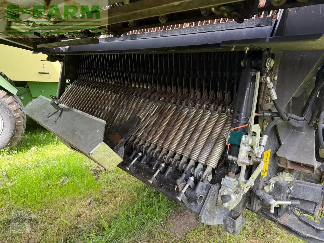 Fendt tigo 75 vr mit 800-er bereifung, laderaumabdeckung und dosierwalzen - Самозагружающийся прицеп: фото 5 Fendt tigo 75 vr mit 800-er bereifung, laderaumabdeckung und dosierwalzen - Самозагружающийся прицеп: фото 5