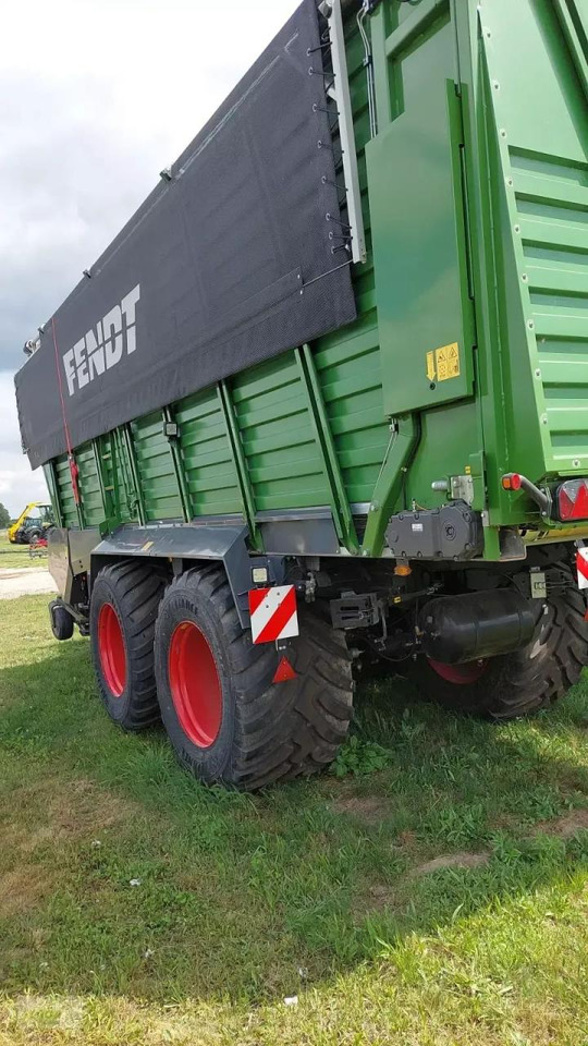 Fendt tigo 75 vr neu und unbenutzt - 800-er bereifung, laderaumabdeckung - topausstattung - Самозагружающийся прицеп: фото 2 Fendt tigo 75 vr neu und unbenutzt - 800-er bereifung, laderaumabdeckung - topausstattung - Самозагружающийся прицеп: фото 2