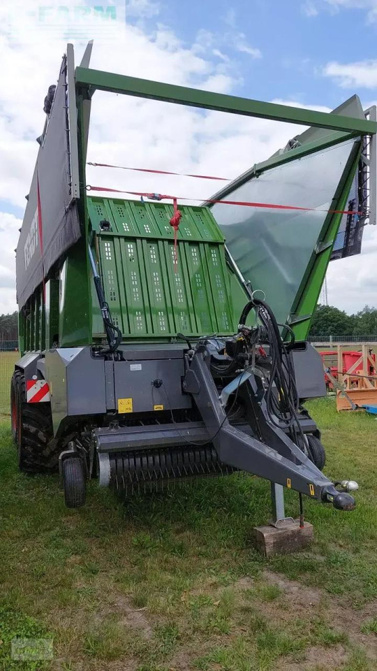 Fendt tigo 75 vr neu und unbenutzt - 800-er bereifung, laderaumabdeckung - topausstattung - Самозагружающийся прицеп: фото 5 Fendt tigo 75 vr neu und unbenutzt - 800-er bereifung, laderaumabdeckung - topausstattung - Самозагружающийся прицеп: фото 5